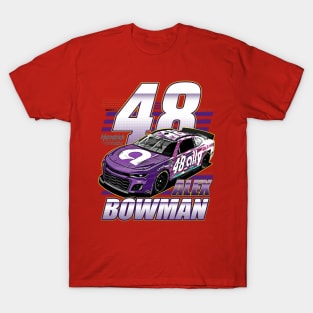 Alex Bowman 48 T-Shirt